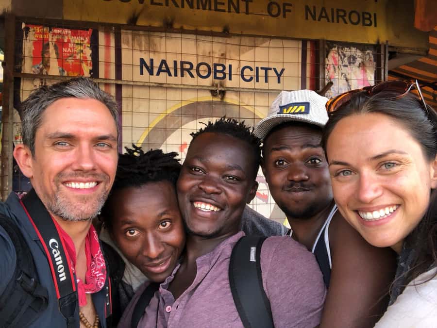 Nairobi Storytelling Tour with Former Street Kids - Hearing How Former Street Kids Survived, Then Rebuilt