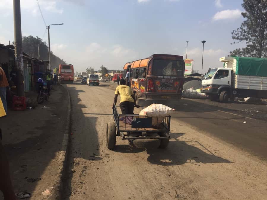 Nairobi Storytelling Tour with Former Street Kids - Downtown Stops, Plus What You Should Watch for at Each One