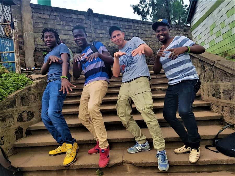 Nairobi Storytelling Tour with Former Street Kids - Who Should Book This Tour (and Who Might Want to Skip It)