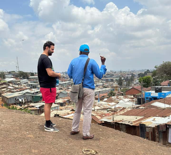 Nairobi: Visit Kibera Slum with a Social Entrepreneur - Key things that make this tour worth your time