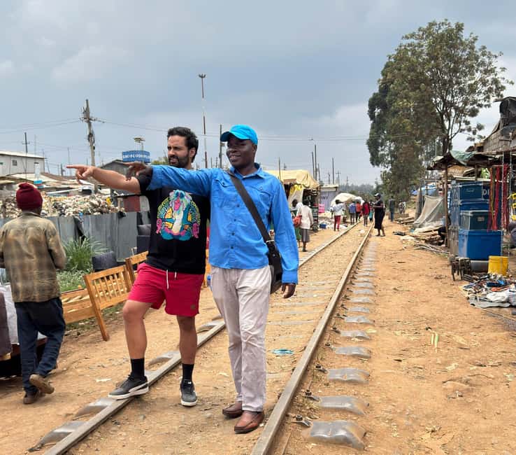 Nairobi: Visit Kibera Slum with a Social Entrepreneur - Where to Meet and How the 3 Hours Work