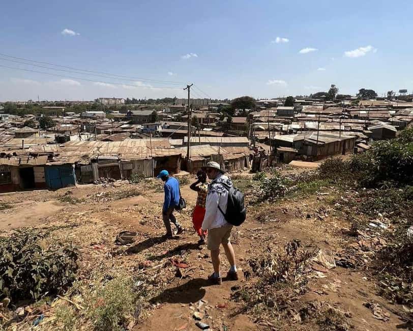 Nairobi: Visit Kibera Slum with a Social Entrepreneur - Stop 1: The OAC Kenya Tours Office and Getting Oriented