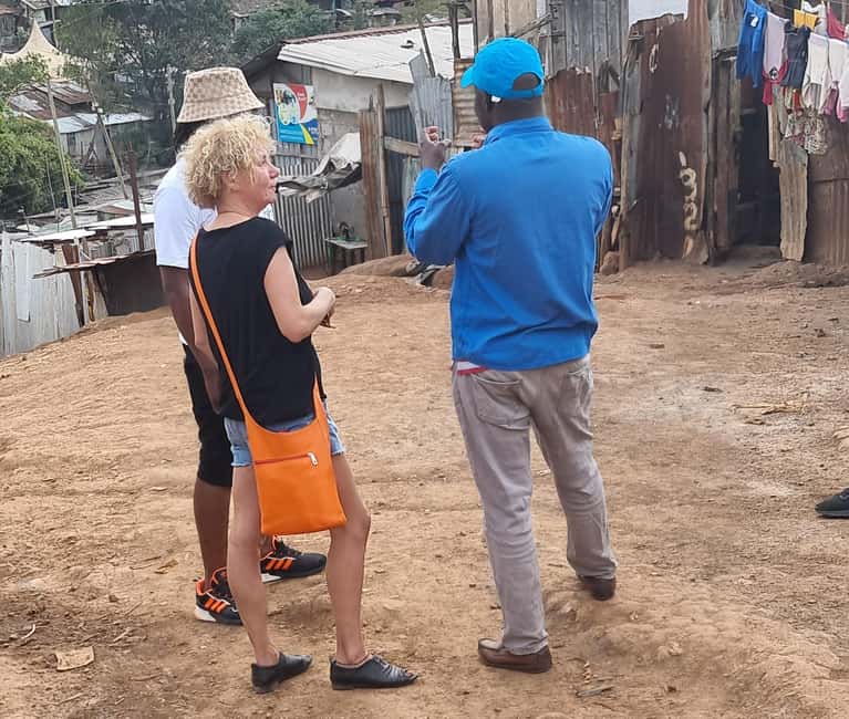 Nairobi: Visit Kibera Slum with a Social Entrepreneur - Stop 2: A Home Visit That’s About Everyday Essentials