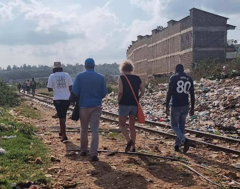 Nairobi: Visit Kibera Slum with a Social Entrepreneur - Stop 4: KCOOP Children’s Centre and What Your Tour Supports