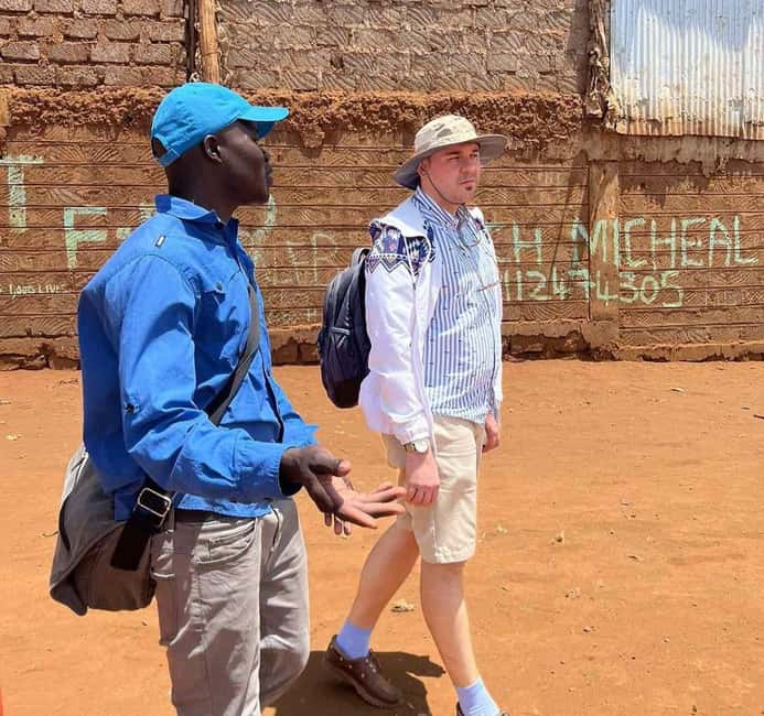 Nairobi: Visit Kibera Slum with a Social Entrepreneur - What to Bring, and How to Show Up Like a Respectful Visitor