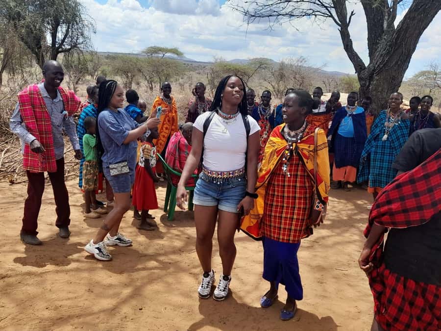 Nairobi: visit Masai cultural Village guided Tour - Why this Nairobi Masai Village visit feels different