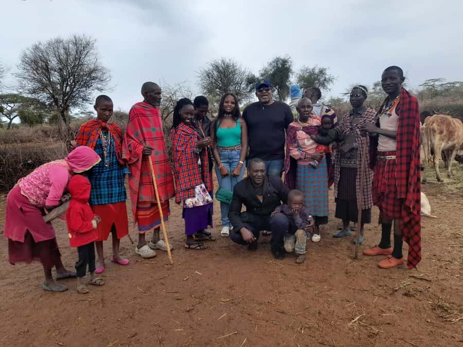 Nairobi: visit Masai cultural Village guided Tour - The welcome ceremony: what you’ll actually see and how to watch it