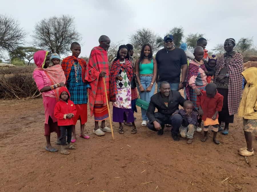 Nairobi: visit Masai cultural Village guided Tour - Who should book this Masai cultural village tour from Nairobi