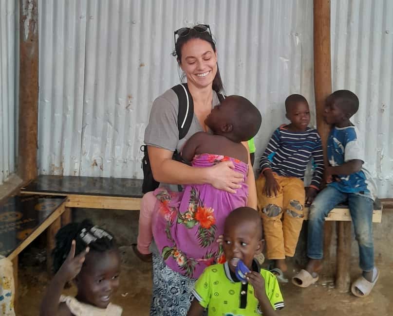 Nairobi: Volunteer at KCOOP Children’s Centre in Kibera Slum - Key Highlights Worth Your Time