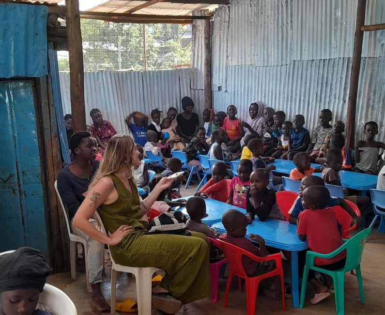 Nairobi: Volunteer at KCOOP Children’s Centre in Kibera Slum - Volunteering in Kibera: What KCOOP Children’s Centre Is Built For