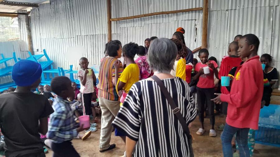 Nairobi: Volunteer at KCOOP Children’s Centre in Kibera Slum - What Cultural Exchange Feels Like in a Community-Run Setting