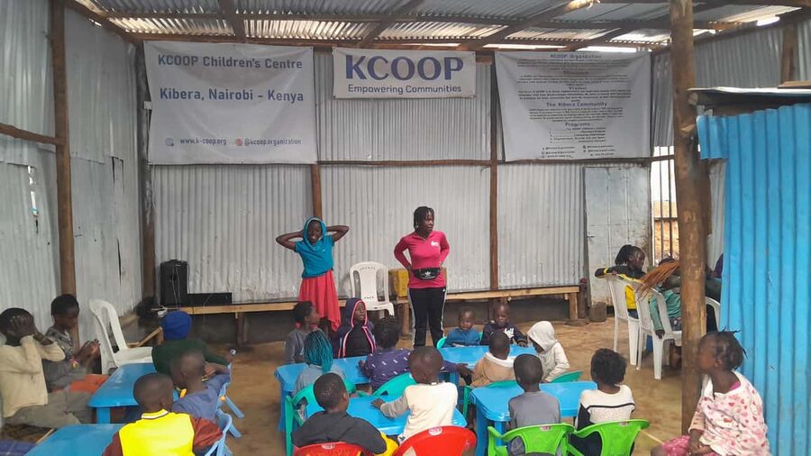 Nairobi: Volunteer at KCOOP Children’s Centre in Kibera Slum - Who This Volunteer Experience Fits Best
