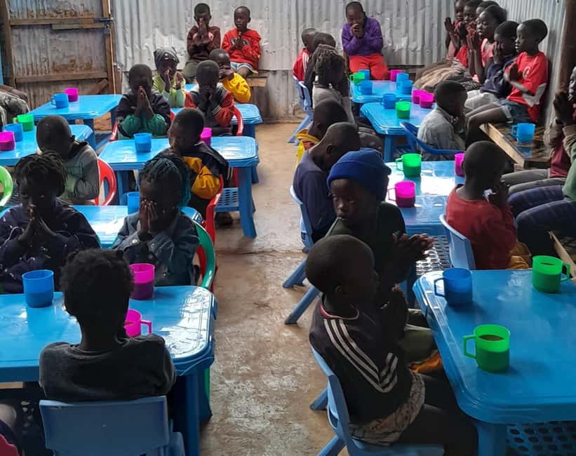 Nairobi: Volunteer at KCOOP Children’s Centre in Kibera Slum - Duration Choices, From a Quick Shift to Ongoing Support