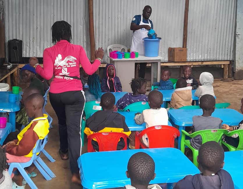Nairobi: Volunteer at KCOOP Children’s Centre in Kibera Slum - Should You Book This Kibera Volunteer Day?