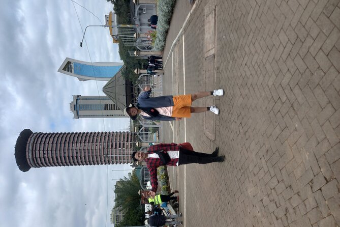 Nairobi Walking City Tour - Key highlights worth your time