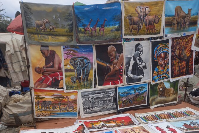 Nairobi Walking City Tour - Nairobi National Museum: fossils, cultures, and natural history in one stop