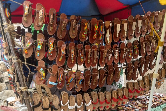 Nairobi Walking City Tour - What to bring so the day runs smoothly