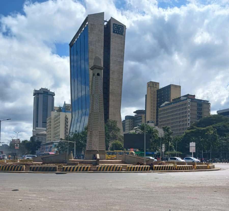 Nairobi Walking Tour: Downtown & City Tour - Nairobi National Archives: where the past becomes concrete