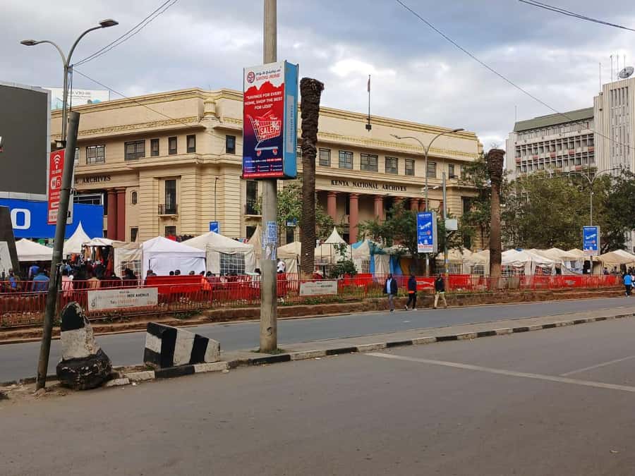 Nairobi Walking Tour: Downtown & City Tour - KICC rooftop: your skyline moment, with one extra fee