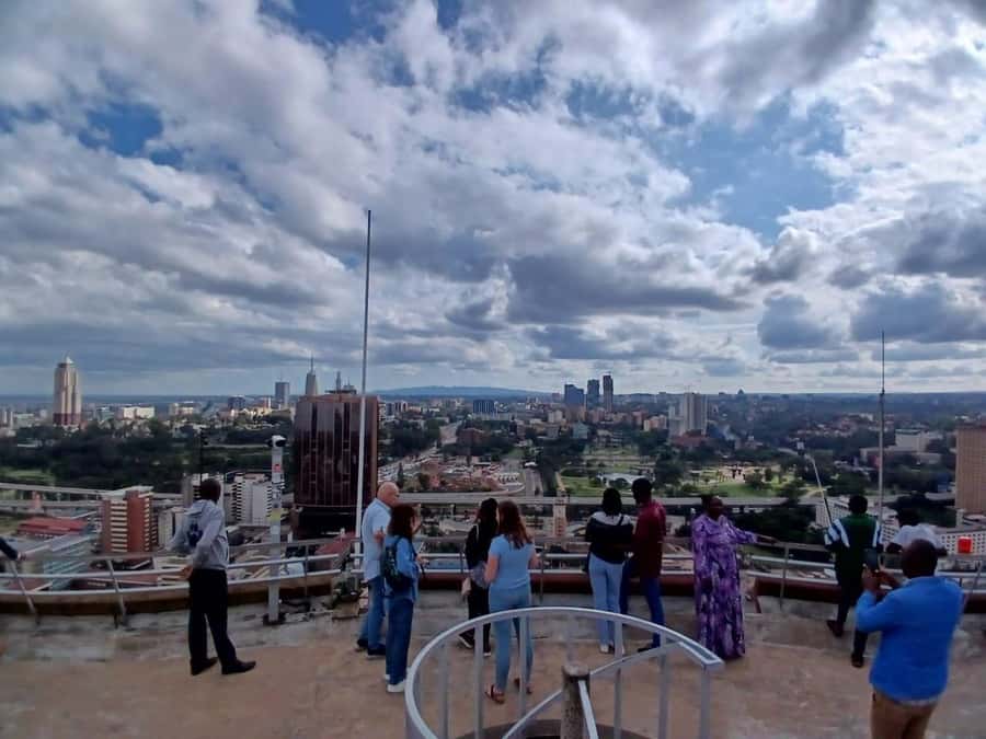 Nairobi Walking Tour: Downtown & City Tour - Price and practical value at $20 per person