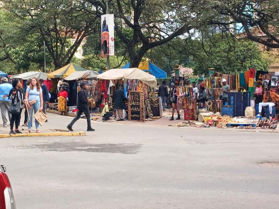 Nairobi Walking Tour: Downtown & City Tour - Who this Nairobi downtown walk is best for
