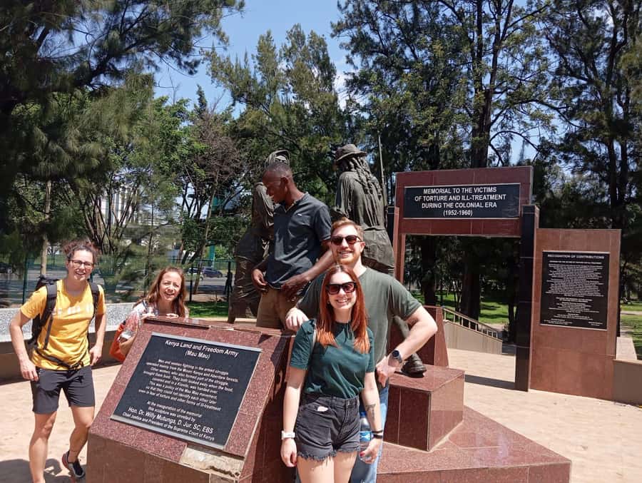 Nairobi Walking tour:Explore History Culture and Traditions - A coffee break that actually fits the schedule