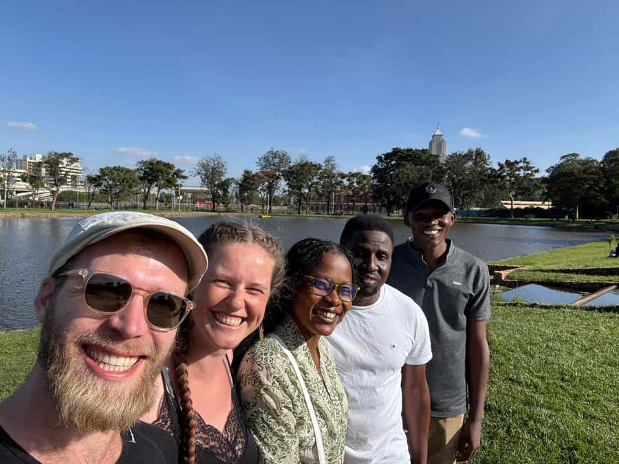 Nairobi Walking tour:Explore History Culture and Traditions - The quick safety briefing that sets the pace