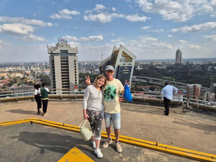 Nairobi Walking Tour, GiraffeCentre & Souvenir Shopping Tour - Key highlights worth your attention