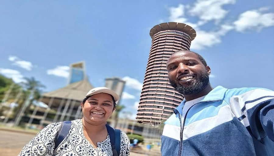 Nairobi Walking Tour, GiraffeCentre & Souvenir Shopping Tour - Nairobi on Foot, KICC Views, and Why This Works as a First Day