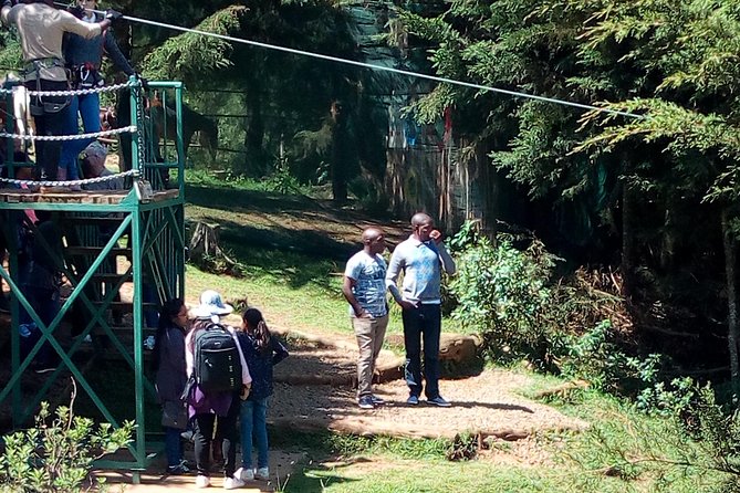 Nairobi Zip Lining Adventure Experience - Key highlights you should care about