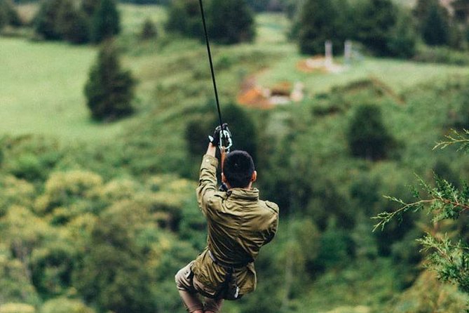 Nairobi Zip Lining Adventure Experience - Hotel pickup and transfers that keep the morning from turning into chaos