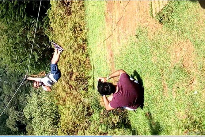 Nairobi Zip Lining Adventure Experience - Safety, fear, and how the tour keeps it manageable