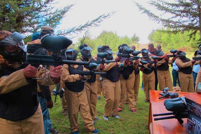 Nairobi Zip Lining Adventure Experience - What to wear and how to show up ready