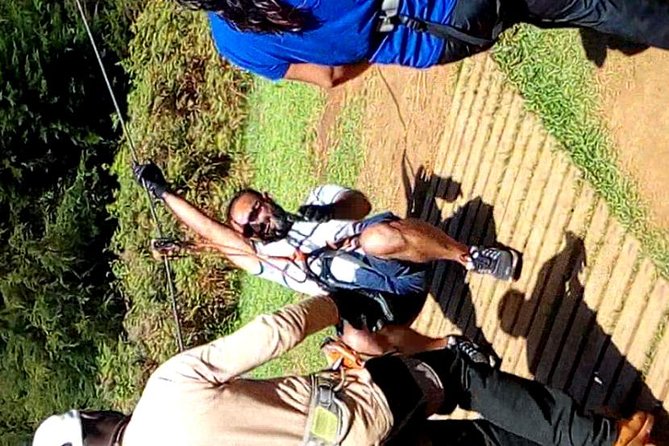 Nairobi Zip Lining Adventure Experience - Upgrades and adding extra experiences to stretch your day