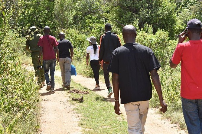 Ngare Ndare Day Trip - Getting started at Java House and keeping the day smooth