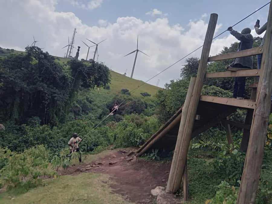Ngong Hills: Guided Hiking Tour with Optional Activities - From your hotel to the trailhead: Nairobi pickup that matters
