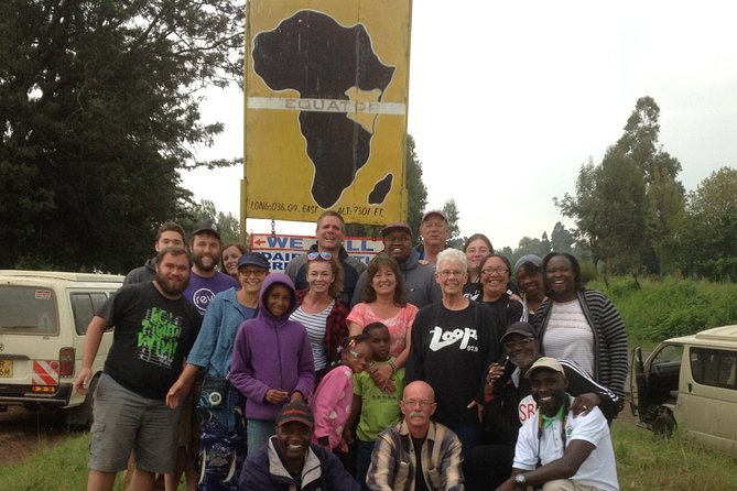 Olpejeta conservancy Day tour - Morning Start From Nairobi, and Why the Drive Matters