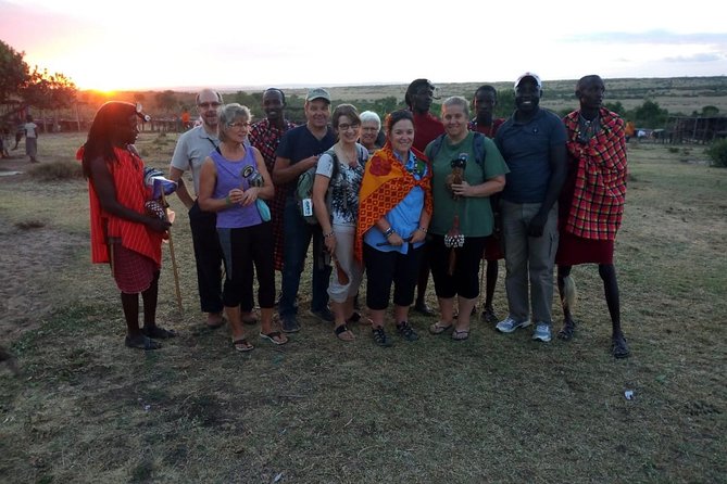 Olpejeta conservancy Day tour - Game Drive Time: Northern Area Viewing and Realistic Expectations