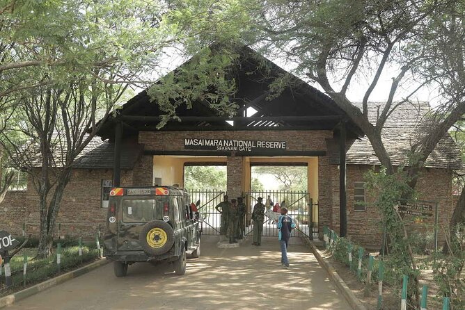 One Day Tour to Maasai Mara Game reserve from Nairobi - Key Highlights at a Glance