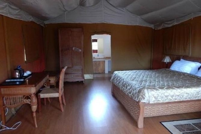 Overnight Amboseli National Park Safari from Nairobi - Lunch timing and the rest that keeps the safari enjoyable