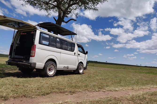 Overnight Amboseli National Park Safari from Nairobi - How the overnight lodging and included meals change the value
