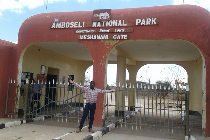 Overnight Amboseli National Park Safari from Nairobi - Price and logistics: is $600 worth it for a Nairobi-based overnight?