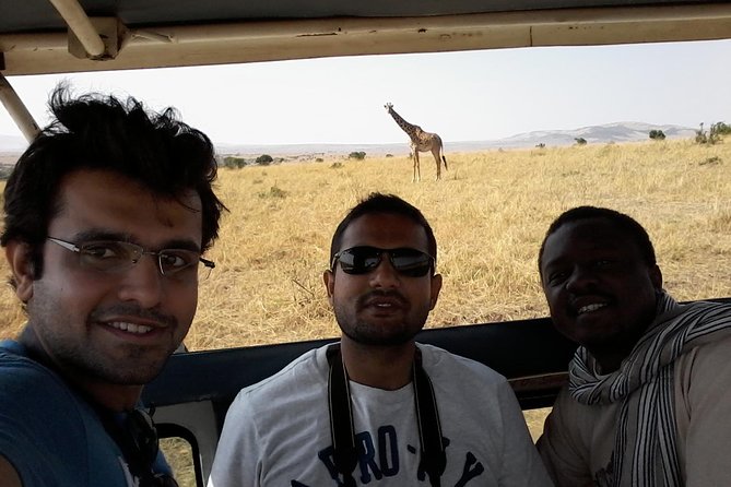 Overnight Maasai Mara Private Safari From Nairobi - Local tribe visit near the reserve, plan for it as a short cultural stop