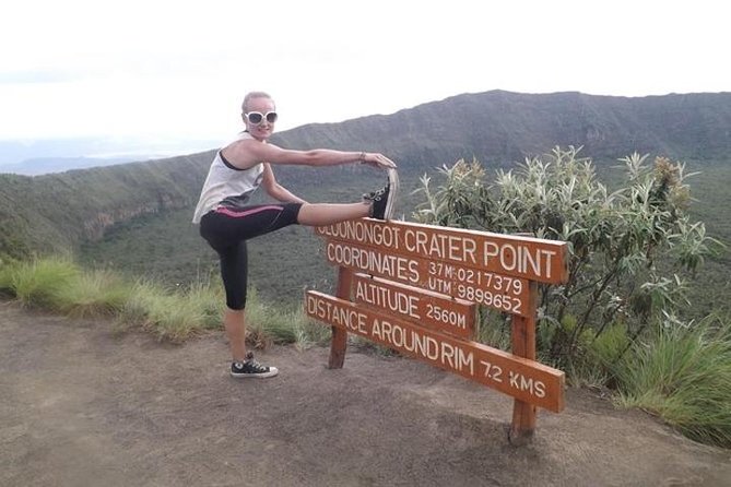 Overnight Mount Longonot and Hells Gate National Park From Nairobi - Lunch at Kifaru and the move from volcano to lake