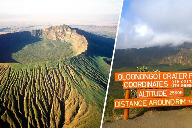 Overnight Mount Longonot and Hells Gate National Park From Nairobi - Price and value: what $409 buys you