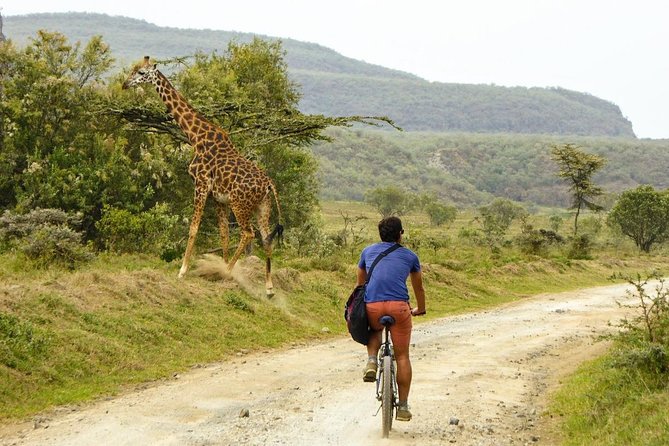 Overnight Mount Longonot and Hells Gate National Park From Nairobi - Mount Longonot, from Rift Valley viewpoints to crater hike
