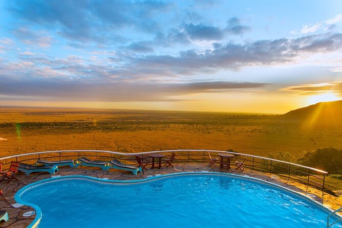 Overnight Safari to Tsavo East with Pick Up From Mombasa - Key highlights at a glance