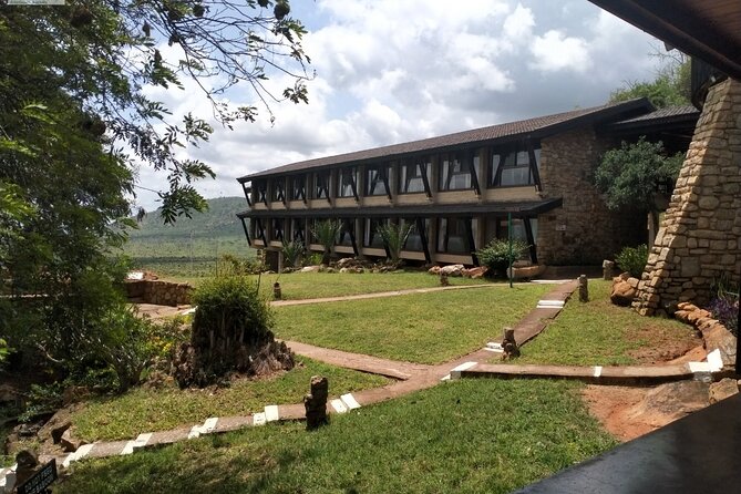 Overnight Safari to Tsavo East with Pick Up From Mombasa - What the Tour Includes, and What It Does Not