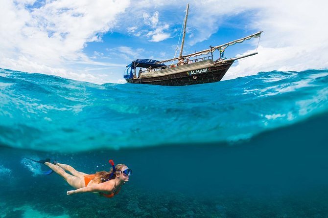PILLI PIPA DHOW, the genuine product, snorkeling tour to Kisite Marine Park - Key Highlights You Should Know Before You Go