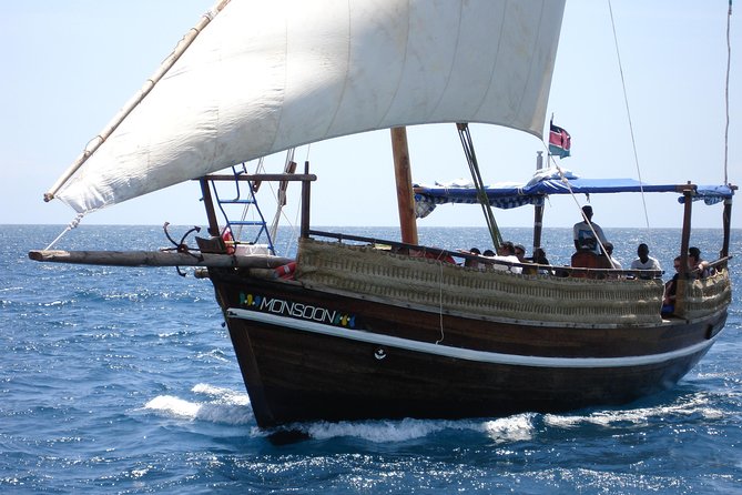 PILLI PIPA DHOW, the genuine product, snorkeling tour to Kisite Marine Park - Equipment Quality and Staff Care Are a Big Part of the Value